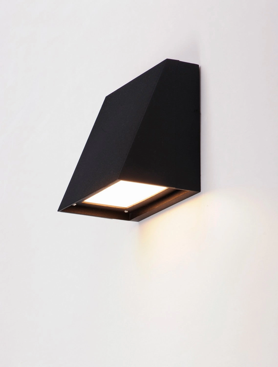 Pathfinder LED Outdoor Wall Sconce Architectural Bronze
