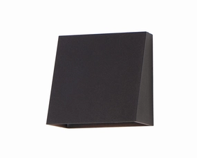 Pathfinder LED Outdoor Wall Sconce Architectural BronzeOutdoor wall sconces with motion sensor