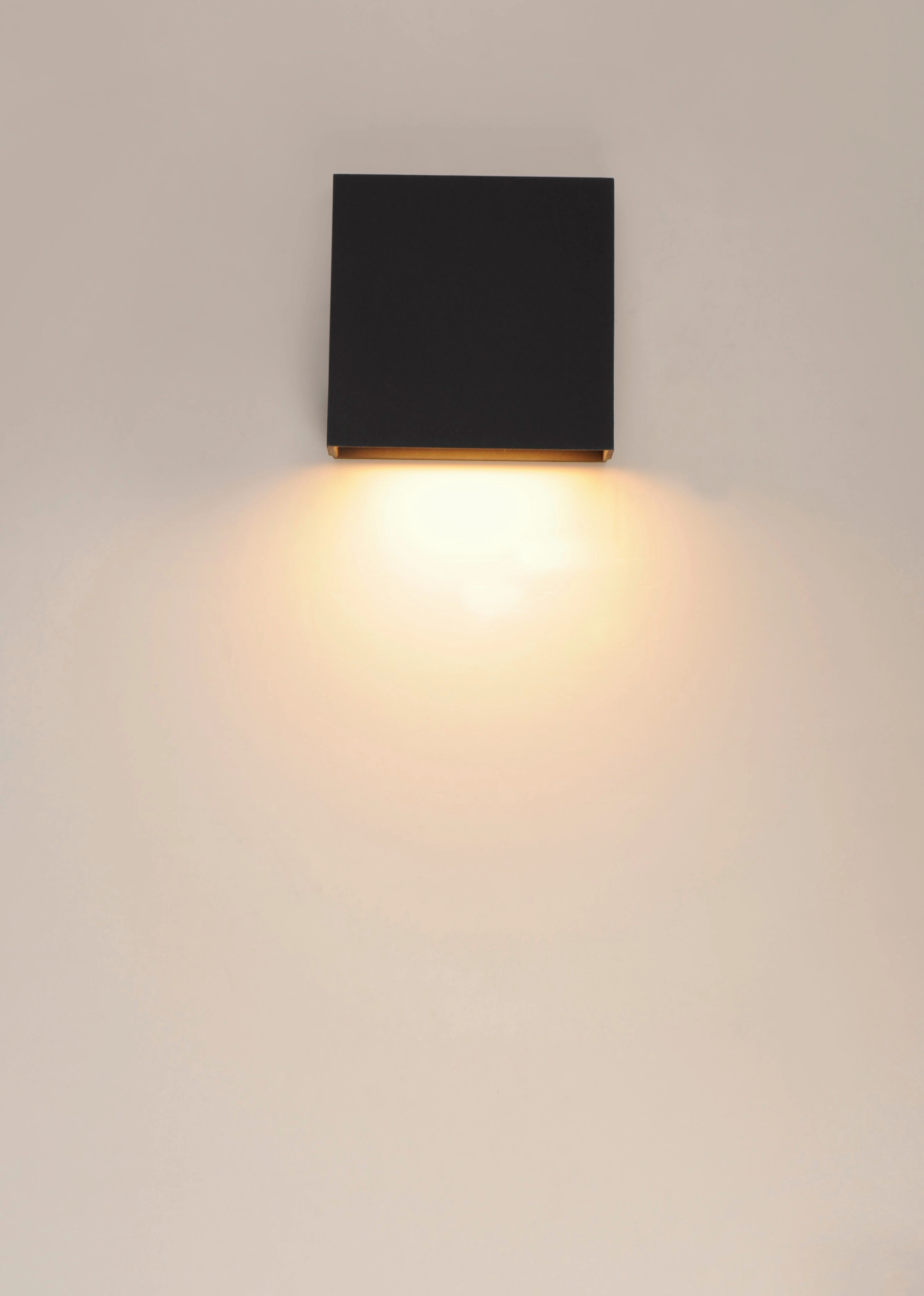 Pathfinder LED Outdoor Wall Sconce Architectural Bronze