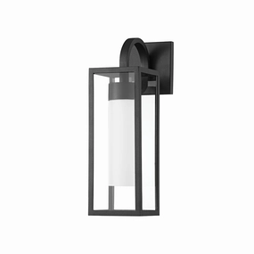 Pax 1-Light Small Outdoor Wall LightWeatherproof outdoor lighting