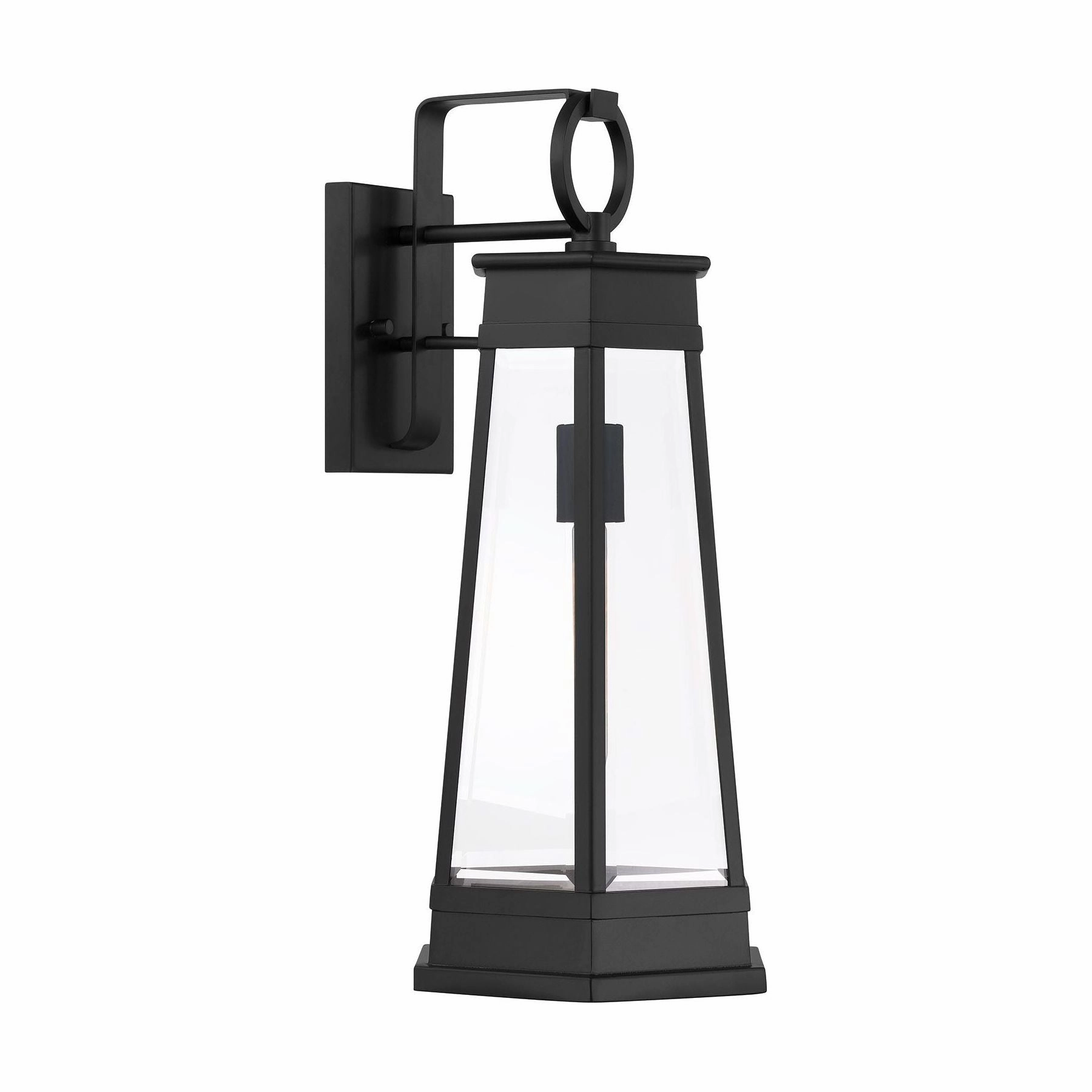 Payne 1-Light Outdoor Wall Lantern