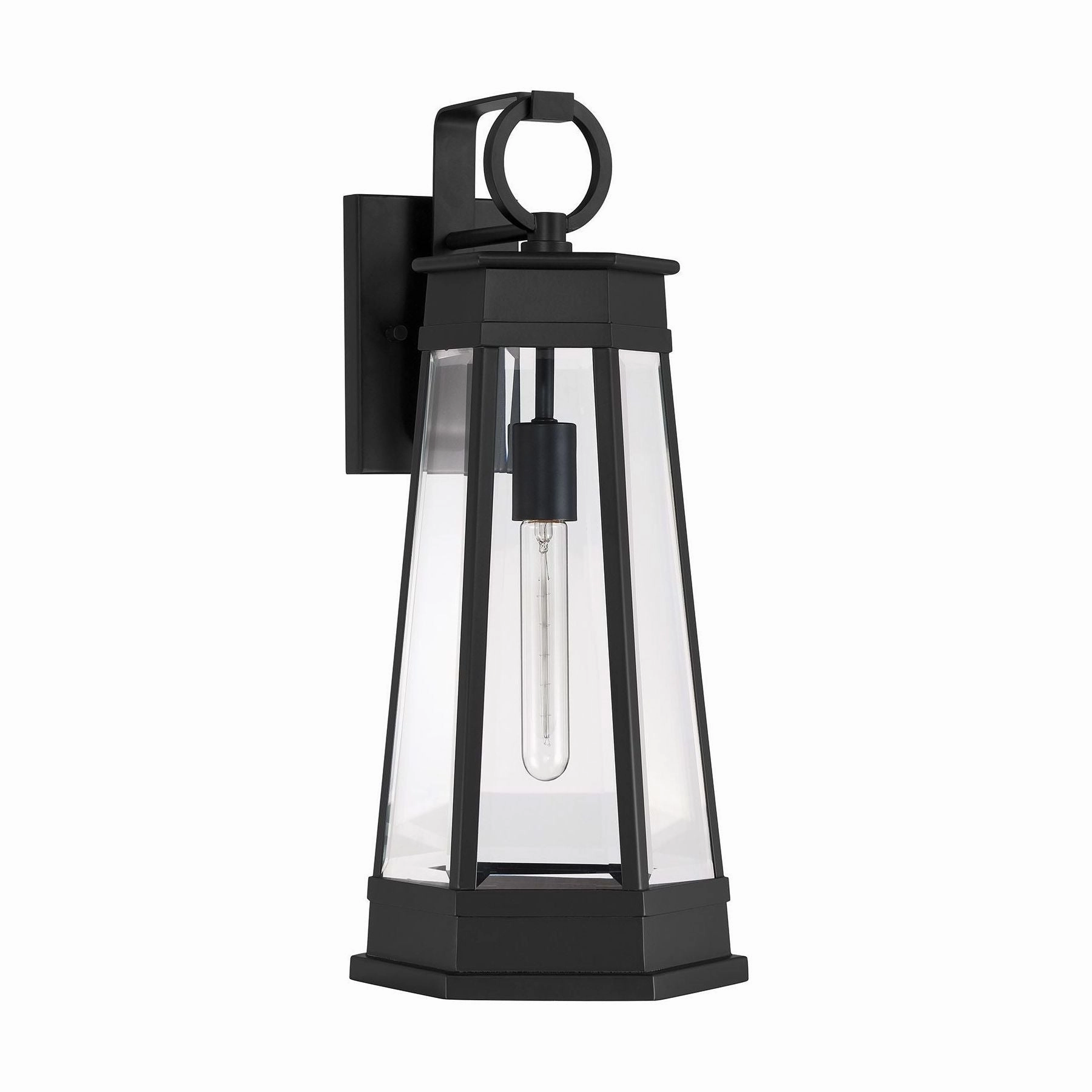 Payne 1-Light Outdoor Wall Lantern