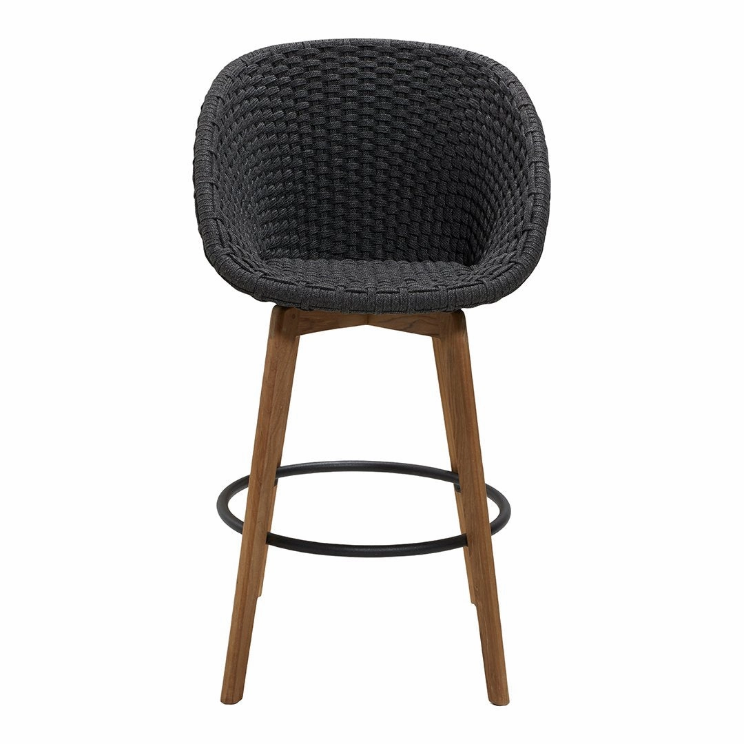 Peacock Bar Chairoutdoor patio dining furniture set