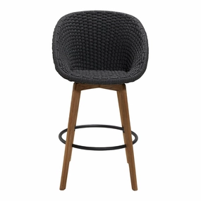 Peacock Bar Chairoutdoor patio dining furniture set