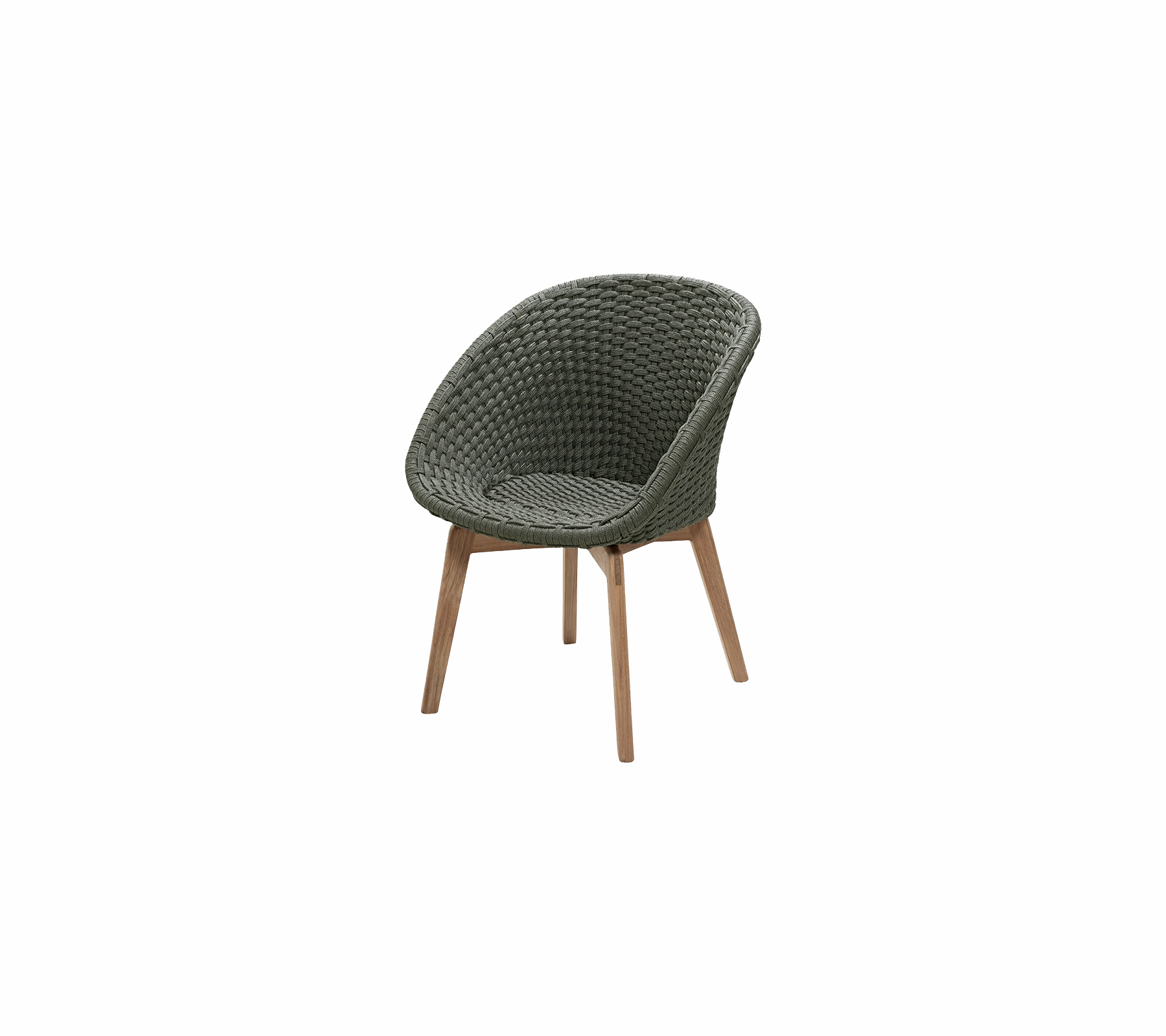 Peacock chair