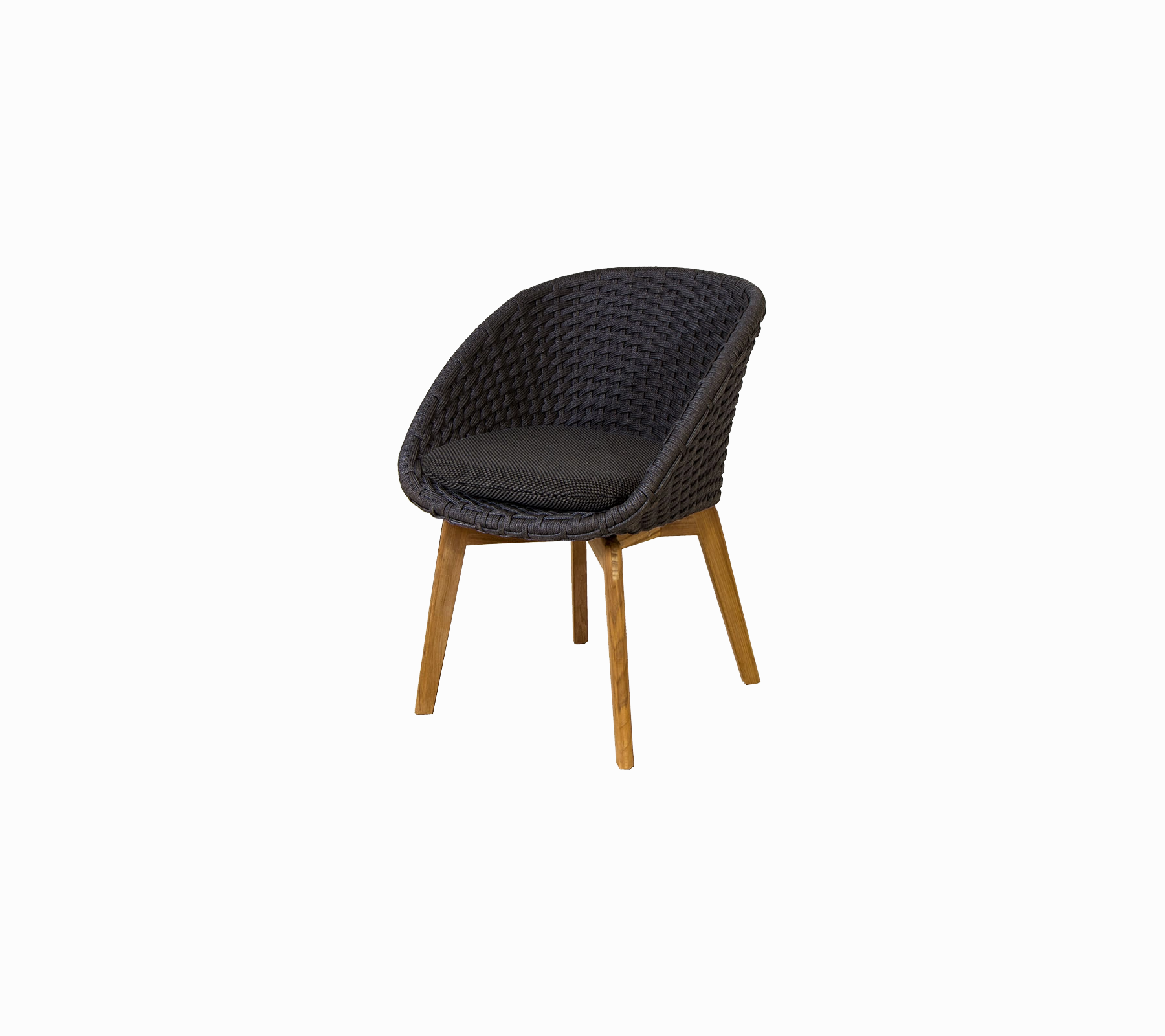 Peacock chair