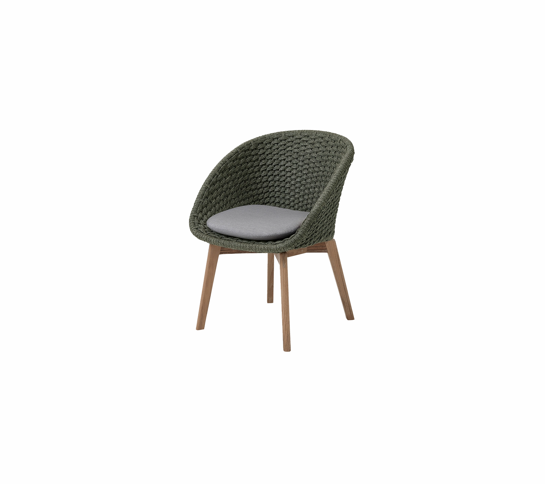 Peacock chair