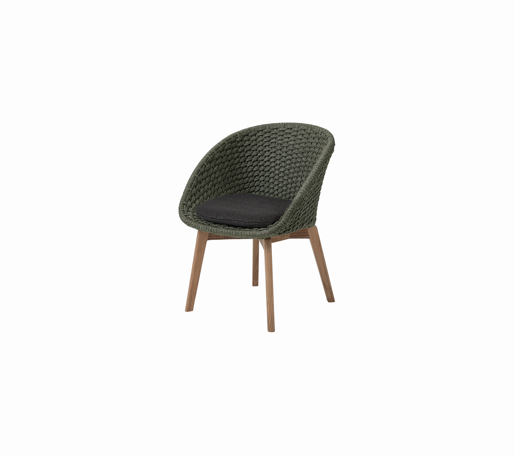 Peacock chair