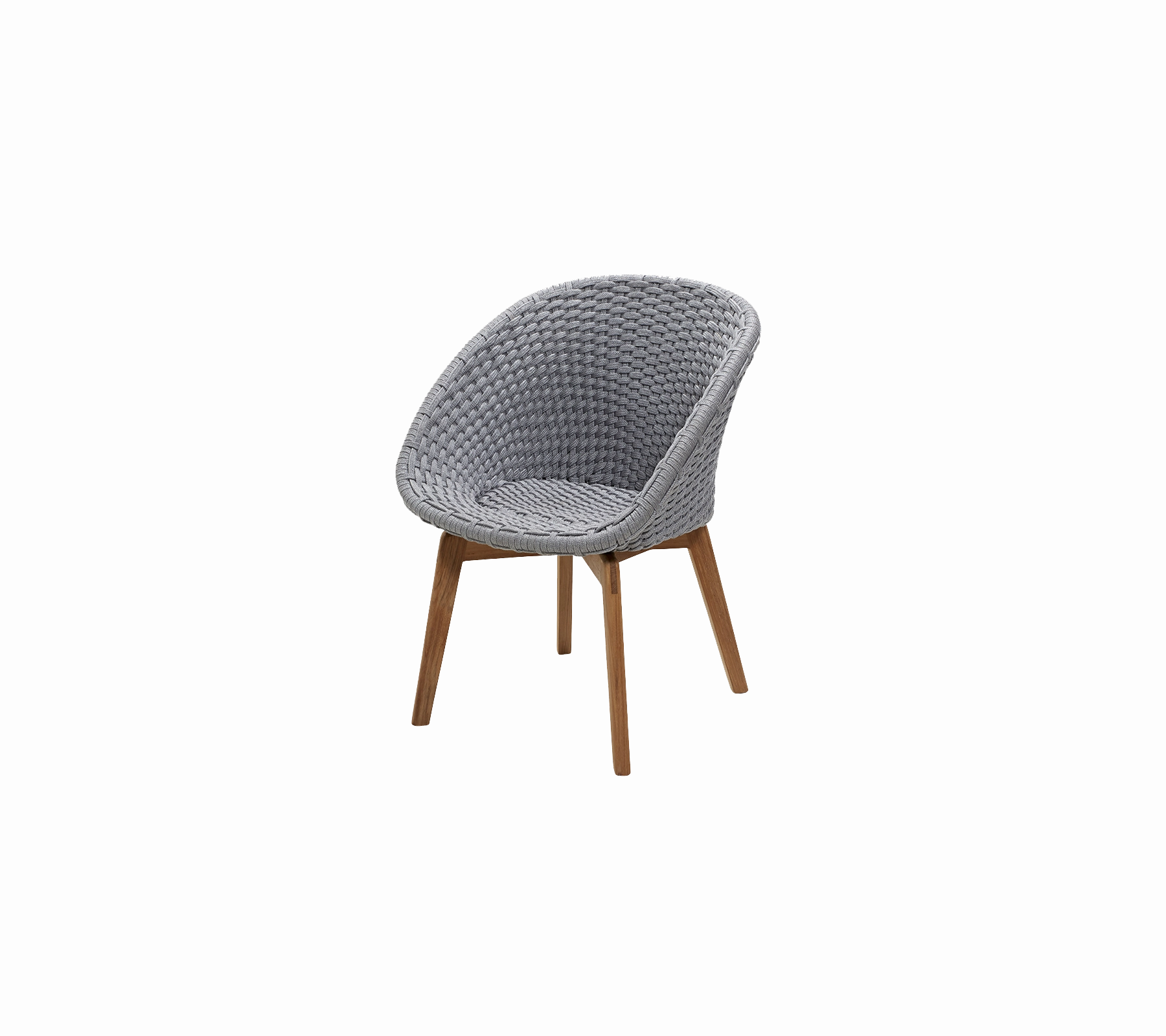 Peacock chair