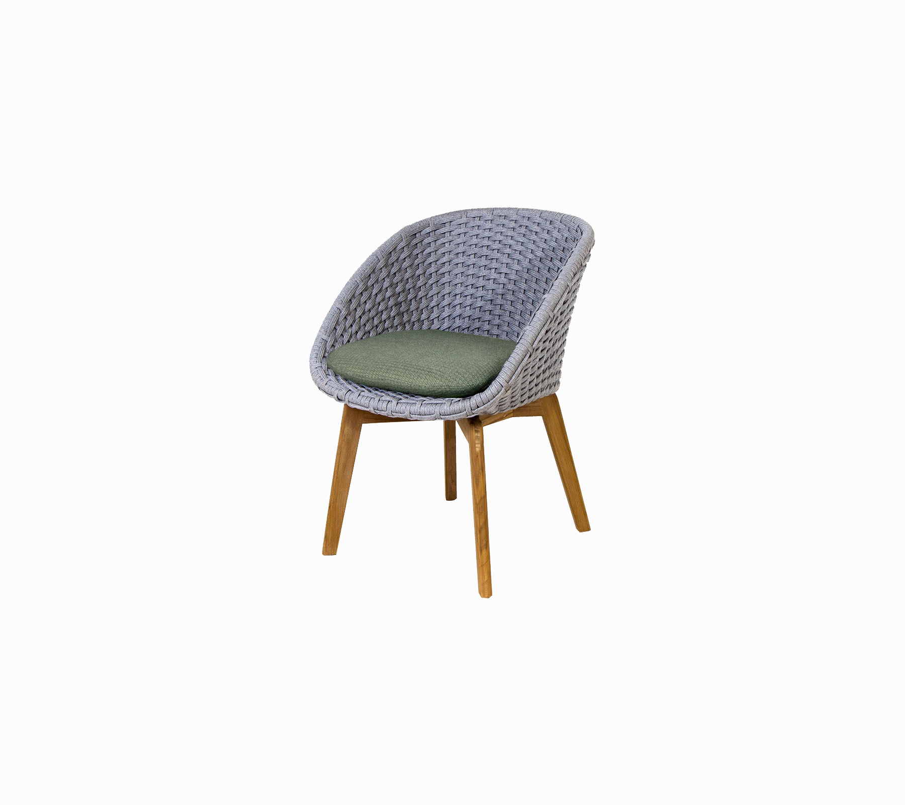 Peacock chair