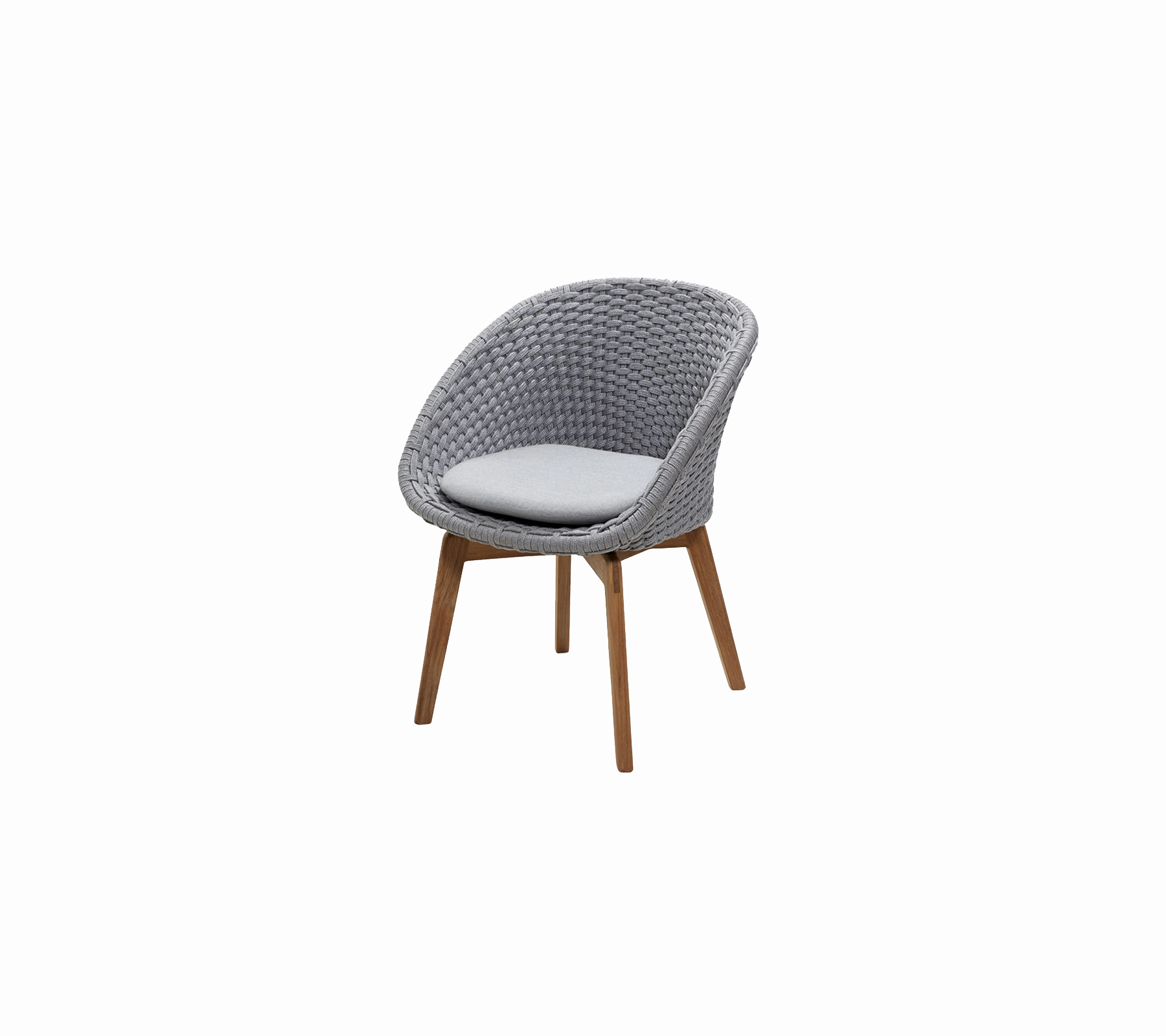 Peacock chair