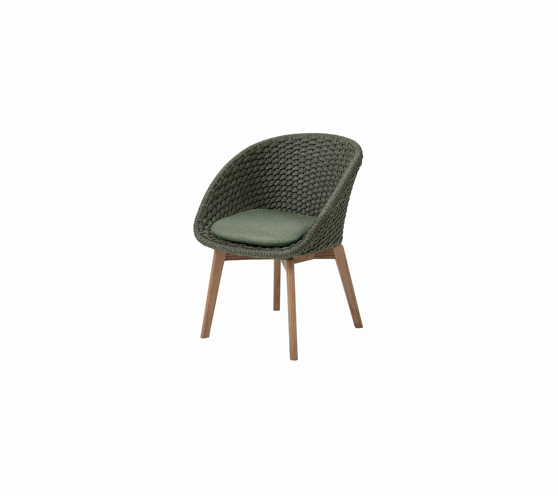 Peacock chair