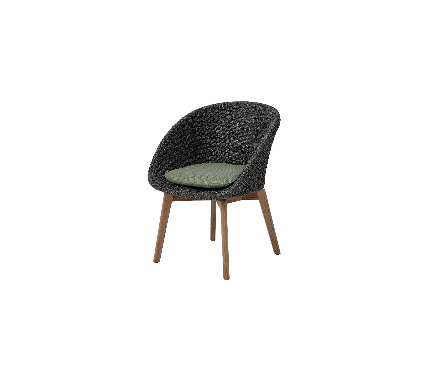 Peacock chair