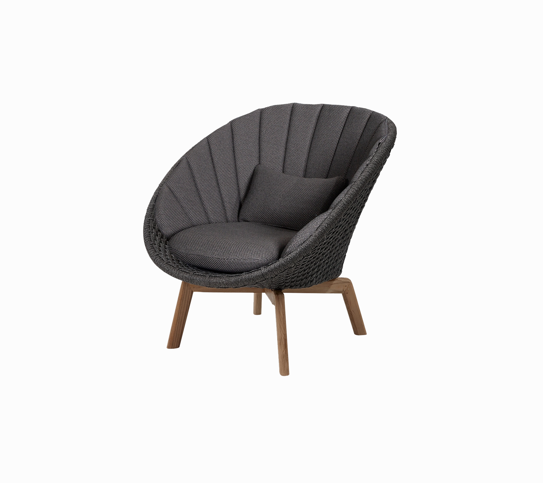 Peacock lounge chairoutdoor lounge chair for relaxing