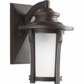 Pedigree Outdoor Wall LightWeatherproof outdoor lighting