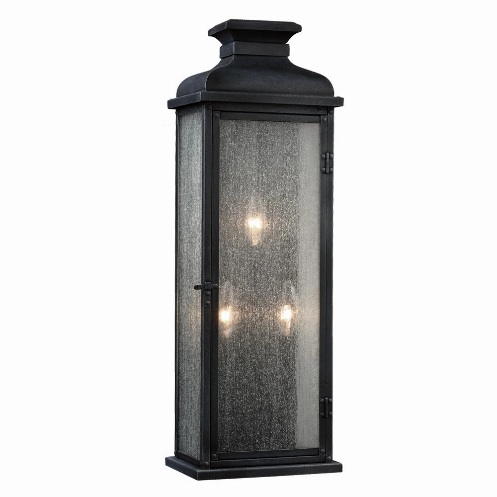 Pediment Outdoor Wall LightWeatherproof outdoor lighting