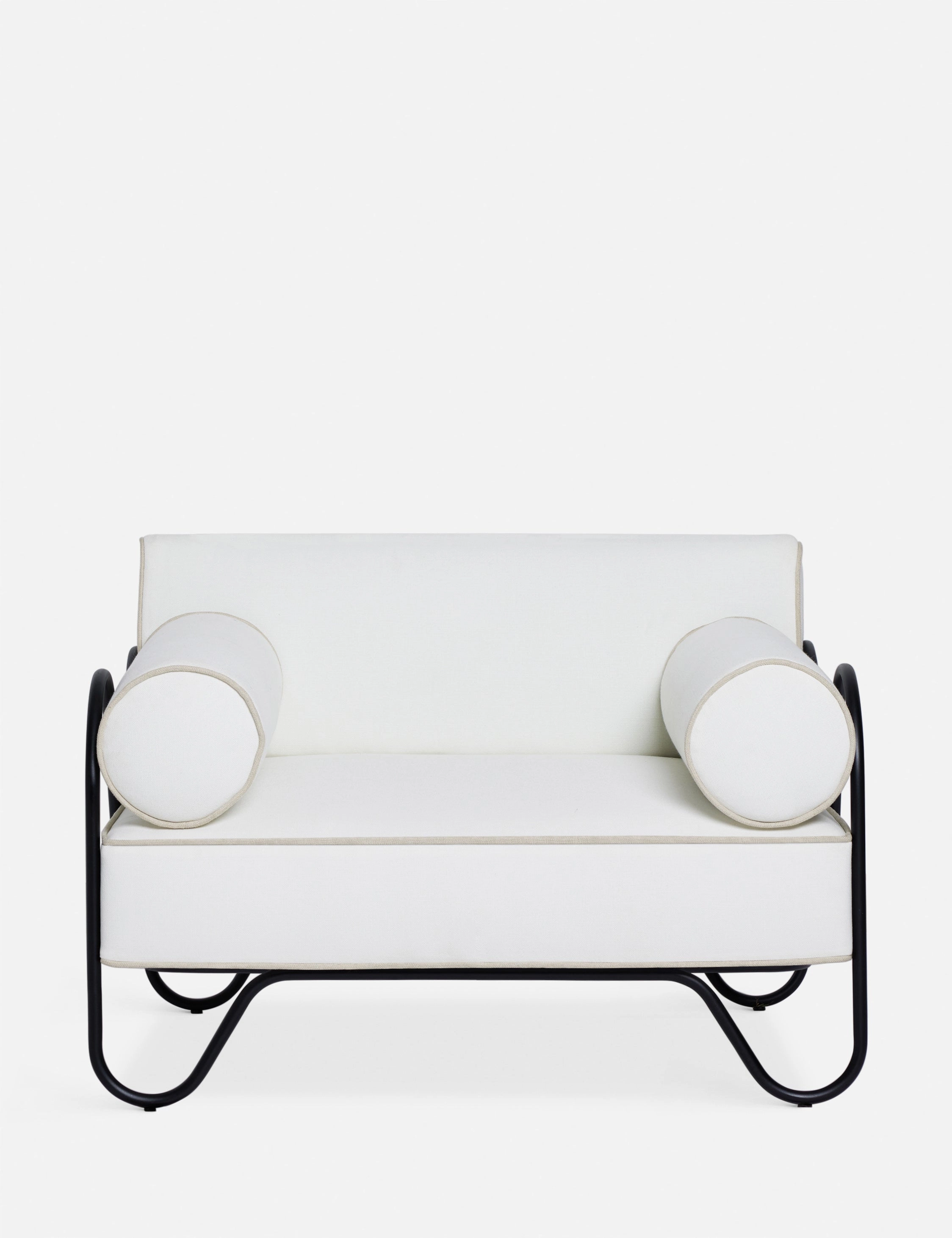 Peggy Outdoor Accent Chair by Sarah Sherman Samueloutdoor patio furniture set
