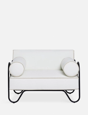 Peggy Outdoor Accent Chair by Sarah Sherman Samueloutdoor patio furniture set