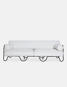 Peggy Outdoor Sofa by Sarah Sherman Samueloutdoor patio furniture set