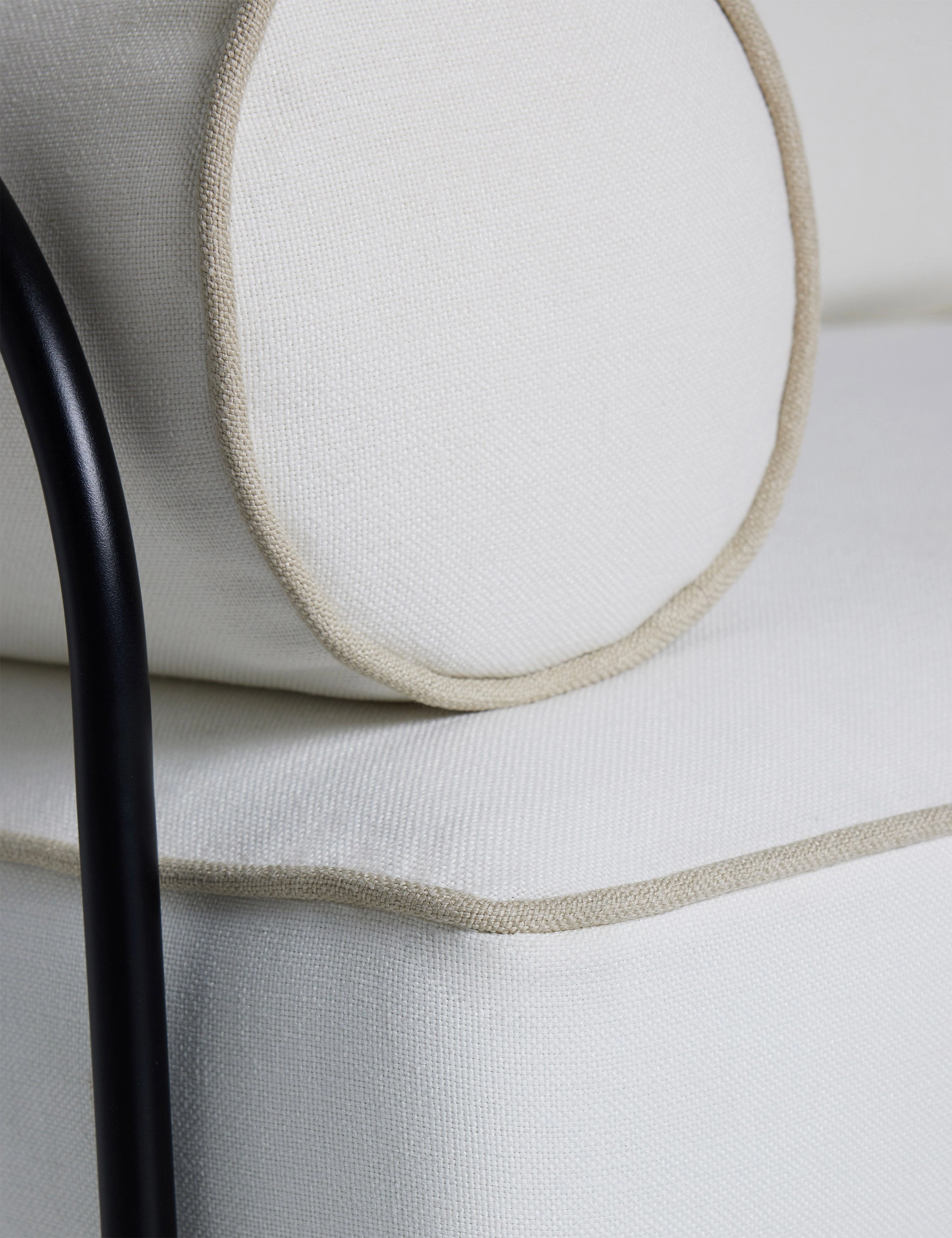 Peggy Outdoor Sofa by Sarah Sherman Samuel