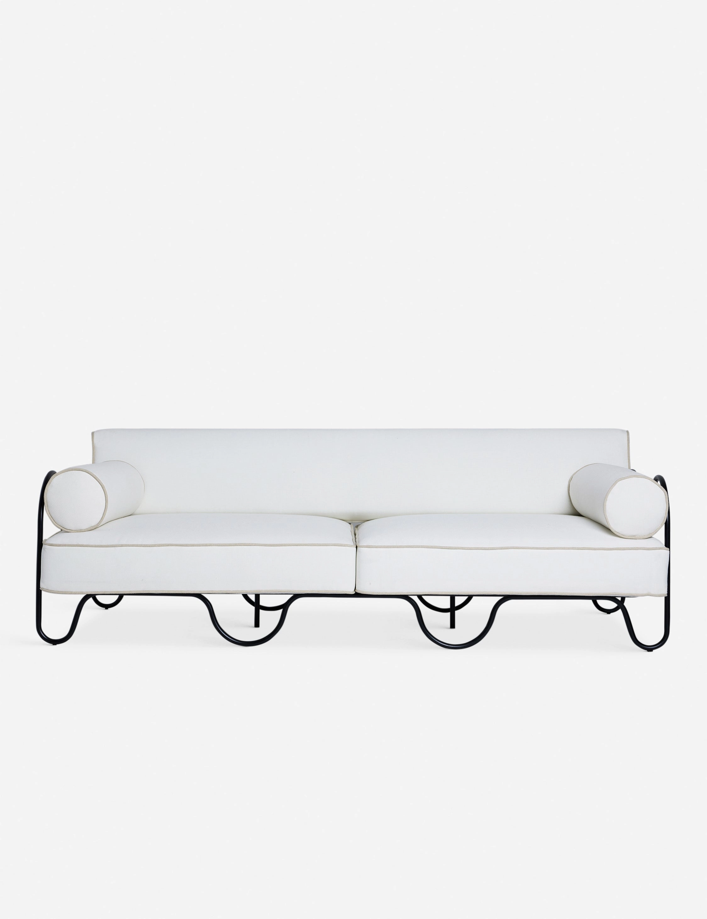 Peggy Outdoor Sofa by Sarah Sherman Samueloutdoor patio furniture set
