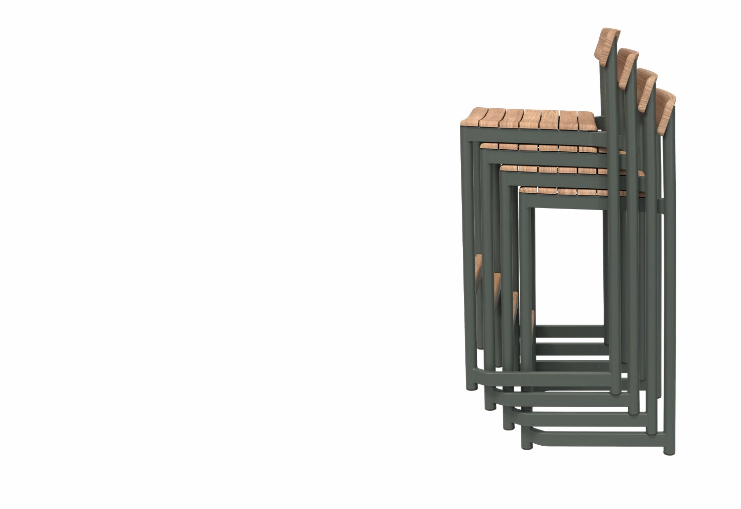 Pelagus Bar Stool