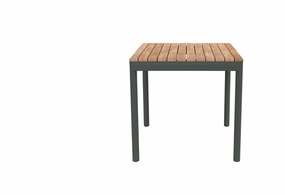 Pelagus Table | Squareoutdoor patio furniture set