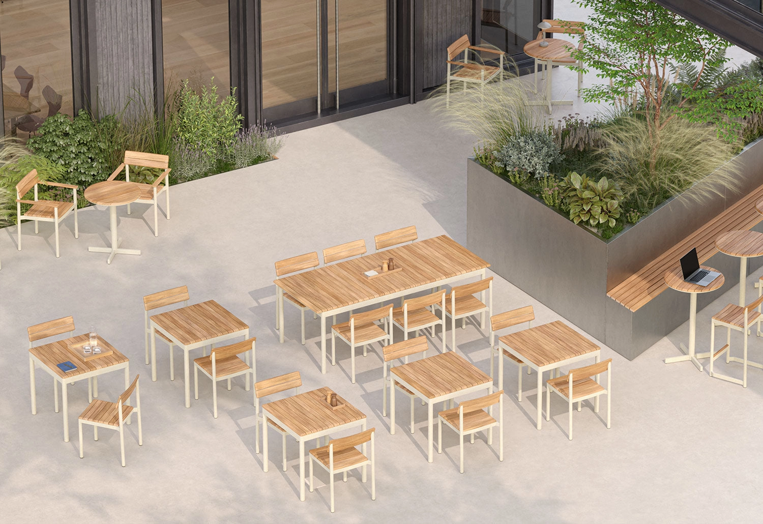 Pelagus Table | Square