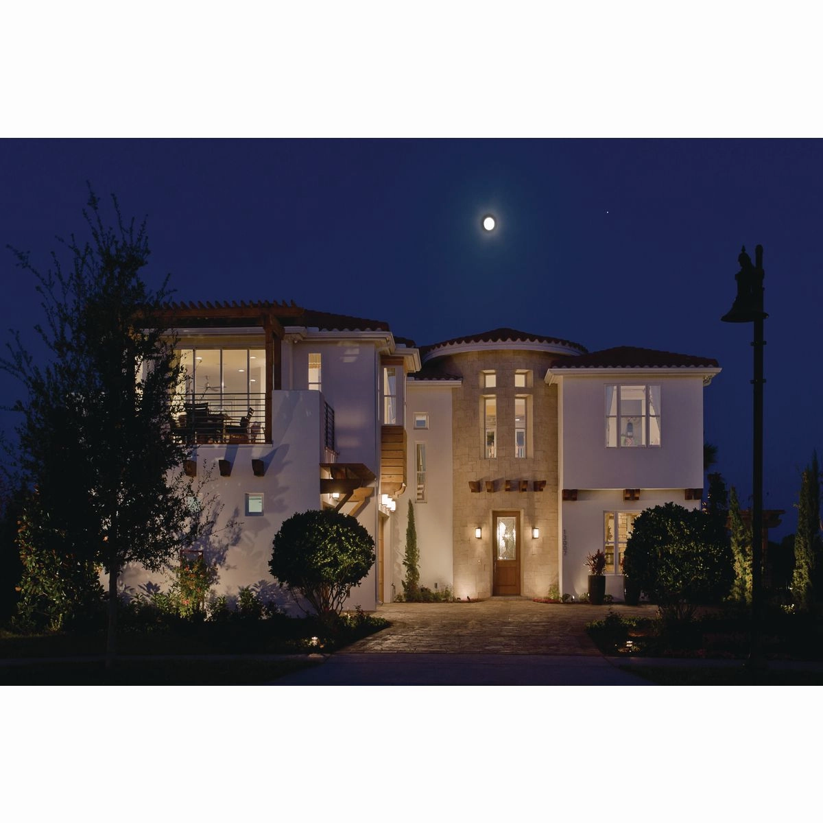 Penfield One Light Wall Lantern Oil Rubbed Bronze