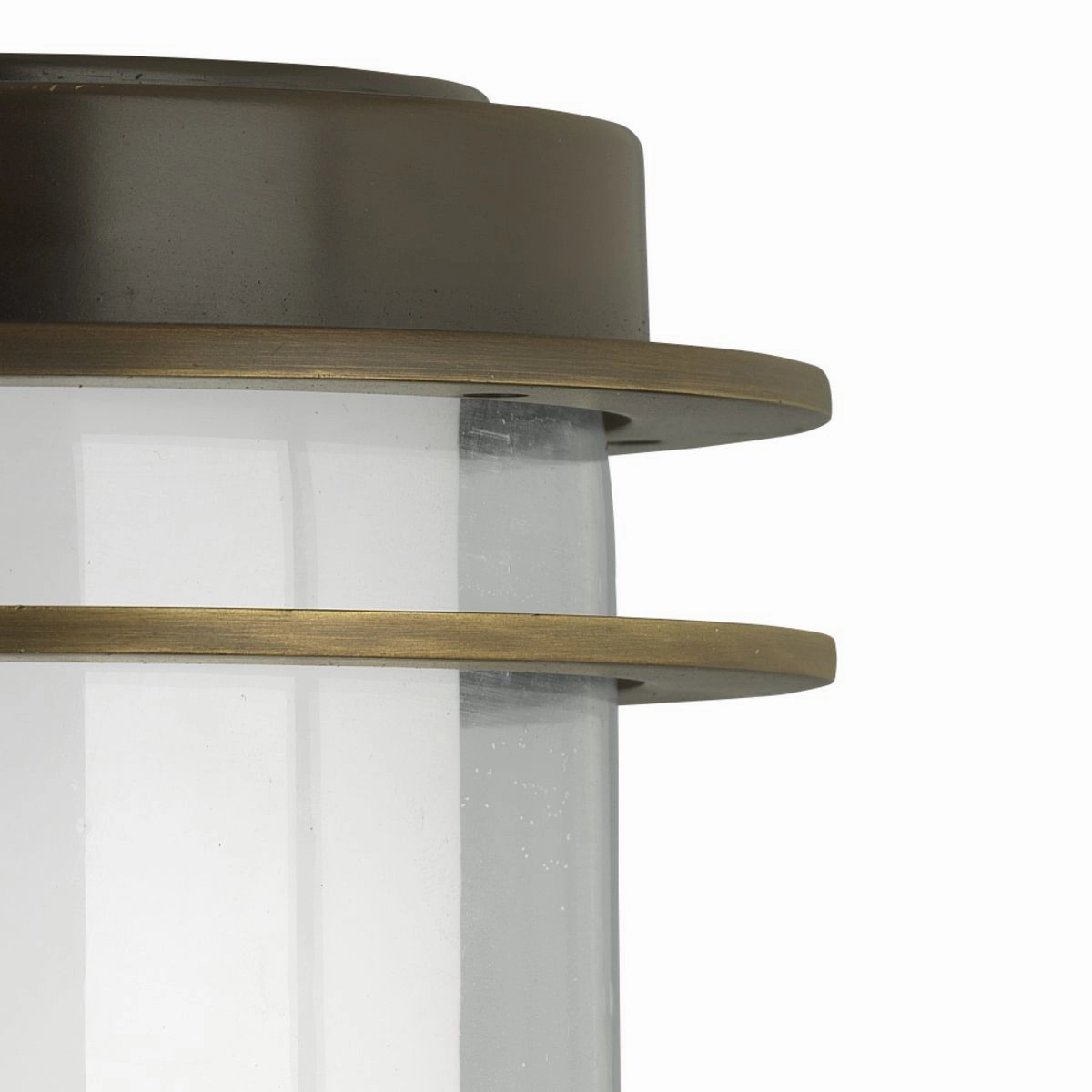 Penfield One Light Wall Lantern Oil Rubbed Bronze