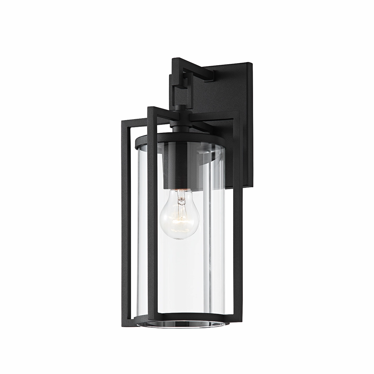 Percy 1-Light Small Outdoor Wall LightWeatherproof outdoor lighting