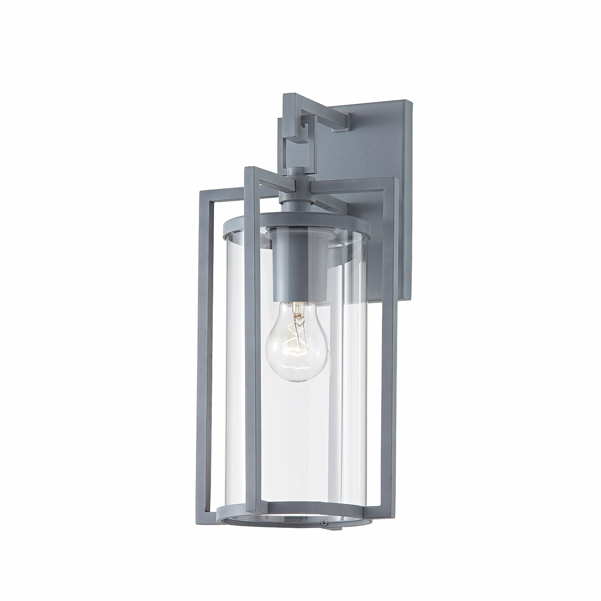 Percy 1-Light Small Outdoor Wall Light