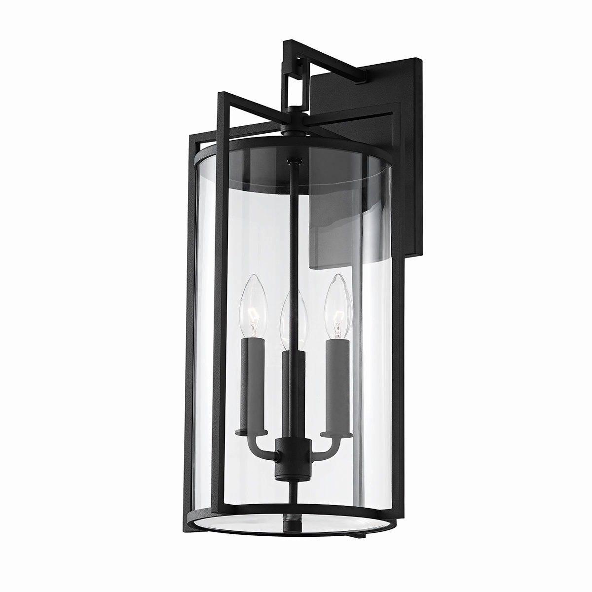 Percy 3-Light Large Outdoor Wall LightWeatherproof outdoor lighting