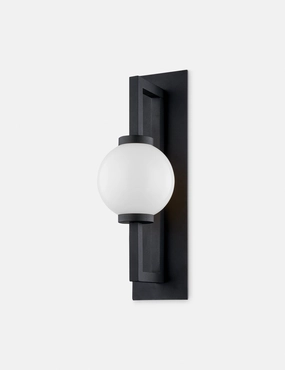 Perel Outdoor SconceOutdoor wall sconces with motion sensor