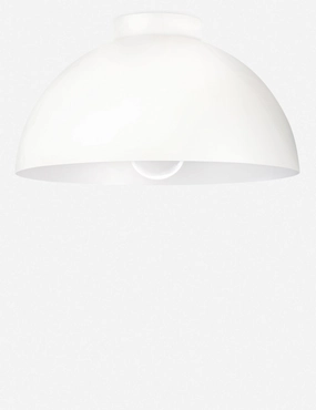 Peridot Outdoor Flush Mount Light by Regina AndrewWeatherproof outdoor chandelier