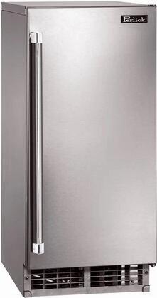 Perlick 15 inch Series Outdoor Built-In Ice Maker H50IMS