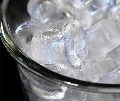 Perlick 15 inch Series Outdoor Built-In Ice Maker H50IMS