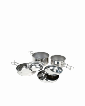 Personal Cooker 3 essential outdoor cooking accessories kit