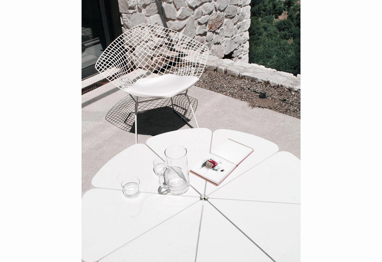 Petal Outdoor Table