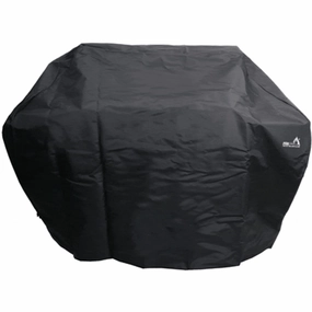 PGS Legacy Black Weatherproof Cover for Newport on Portable Cart WPC 27CStainless steel BBQ tool set