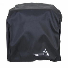 PGS Legacy Black Weatherproof Cover For Side Burner Masonry Installation WPC LSBKMStainless steel BBQ tool set