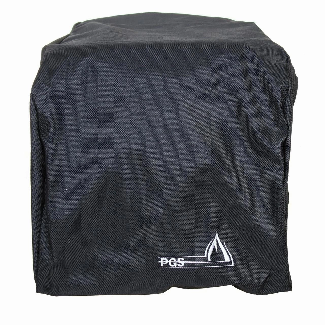 PGS Legacy Black Weatherproof Cover For Side Burner Masonry Installation WPC LSBKMStainless steel BBQ tool set