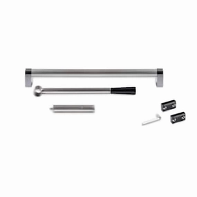PGS Lift Assist Handle for S48 Big Sur Grill LAHK48Stainless steel BBQ tool set