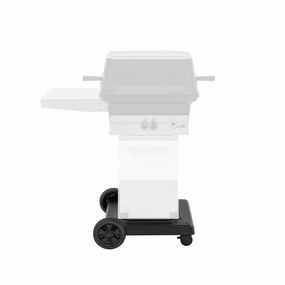 PGS Portable Base for "A" Series Liquid Propane Gas Grills ALCStainless steel BBQ tool set