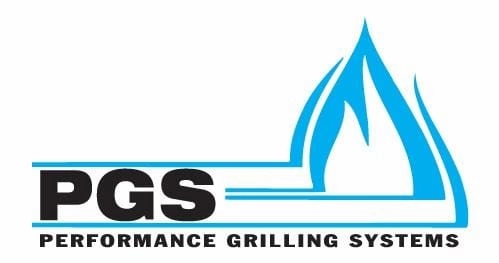 PGS "A" Series Heavy Duty Black Cover 0SCOVERStainless steel BBQ tool set