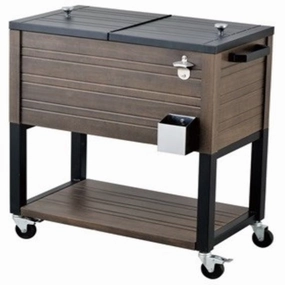 Pham Ngu 80QT Rustic Furniture Style Cooleroutdoor patio furniture set