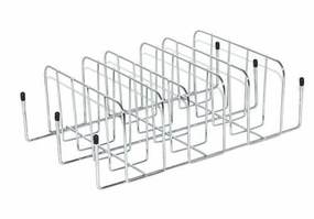 Phoenix Grills 12-inch Nickel Plated Steel Rib/Potato Rack RR2Stainless steel BBQ tool set