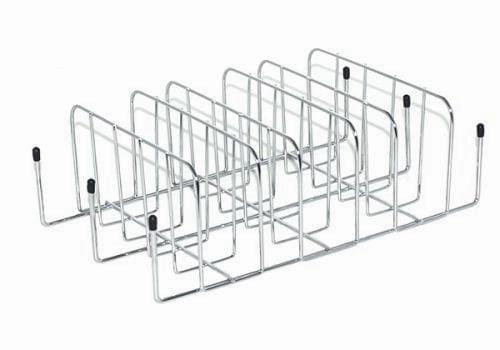 Phoenix Grills 12-inch Nickel Plated Steel Rib/Potato Rack RR2Stainless steel BBQ tool set