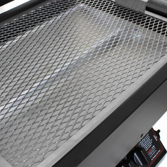 Phoenix Portable 53" Fabricated Stainless Steel Freestanding Grill SDRIVDD