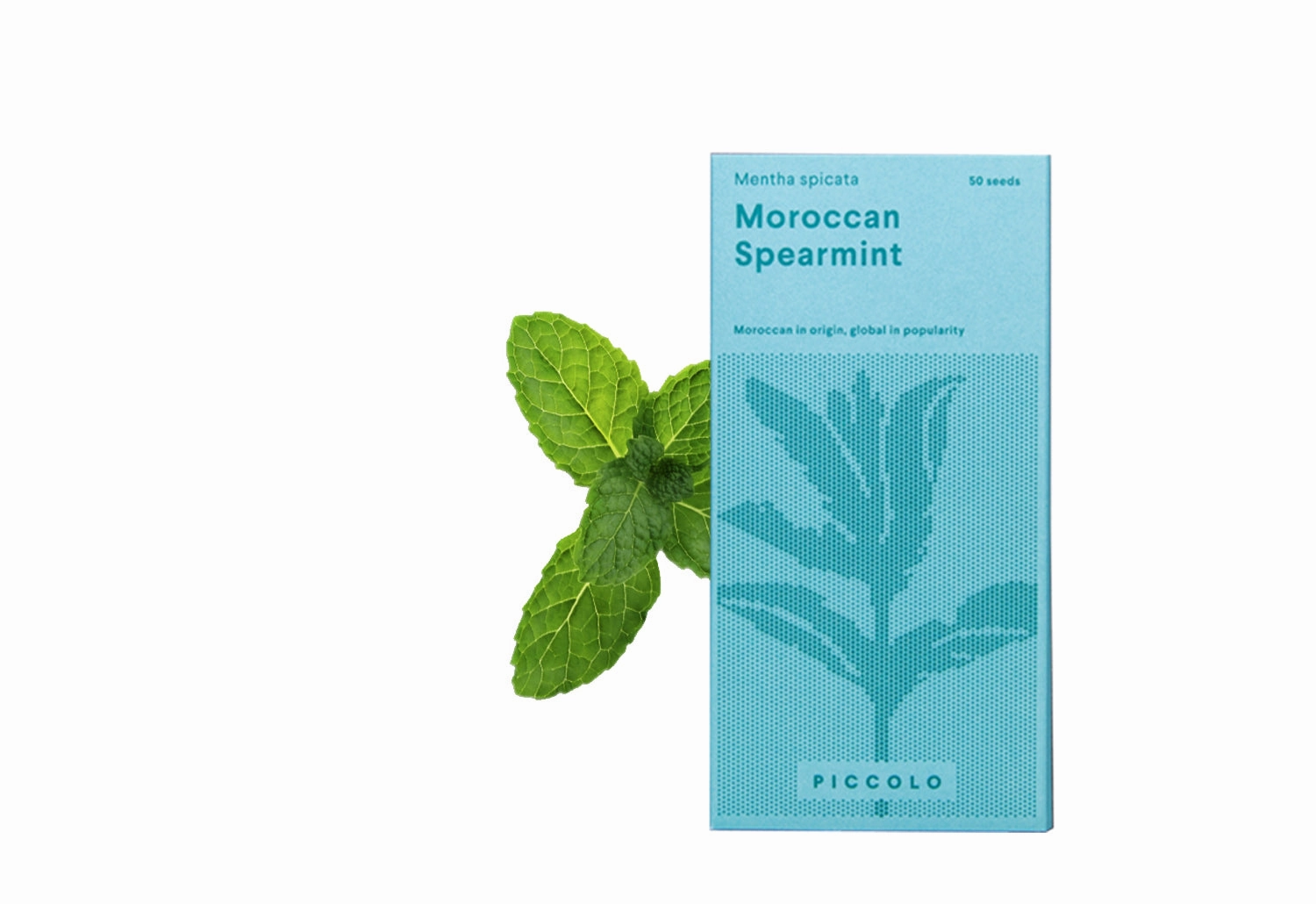 Piccolo Cocktail Herb Seed Collection